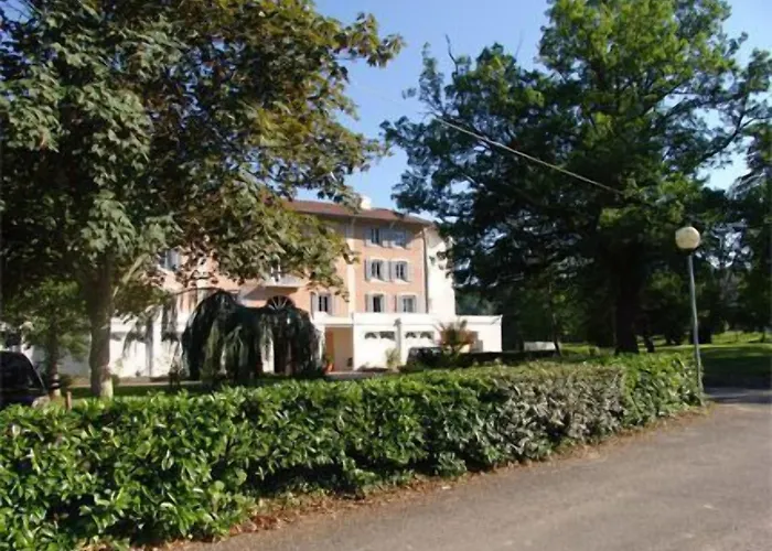 Brit Hotel du Golf Le Lodge Salies-de-Béarn