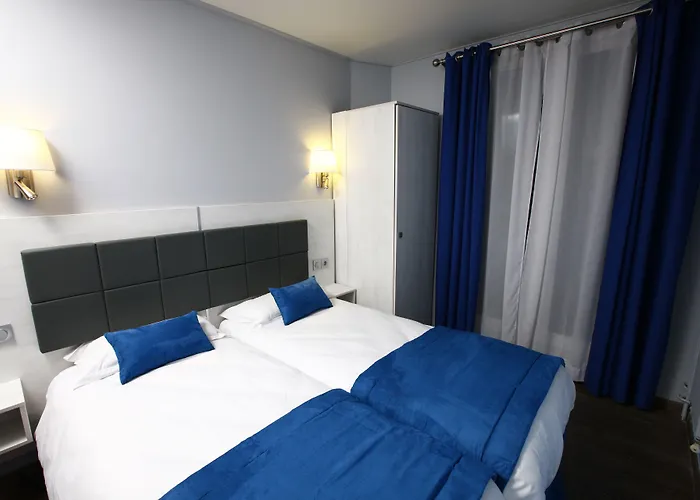 Hôtel Sunny Paris