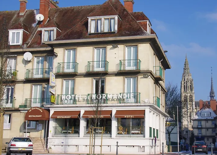 Caudebec-en-Caux Hotels