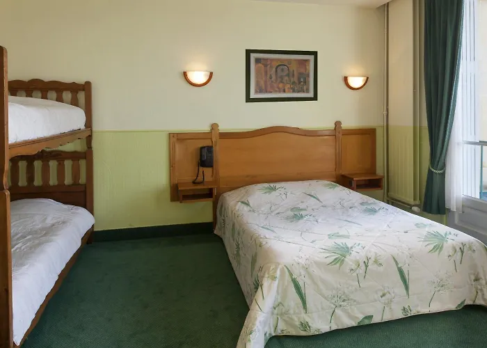 Logis Le Normandie Caudebec-en-Caux