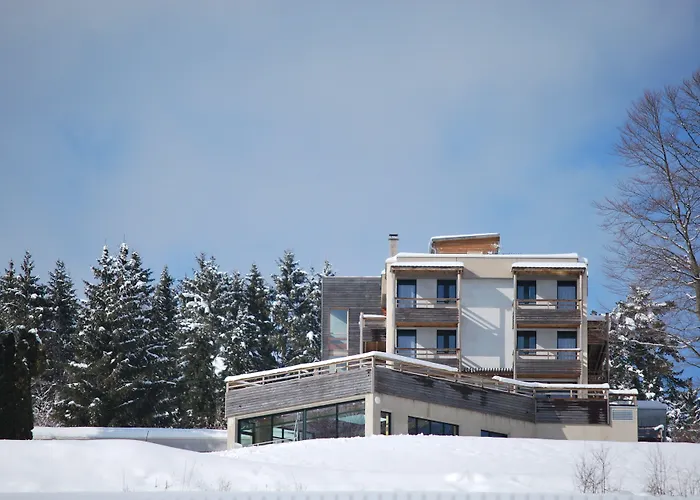 Hotel Evasion Tonique à Villers-le-Lac
