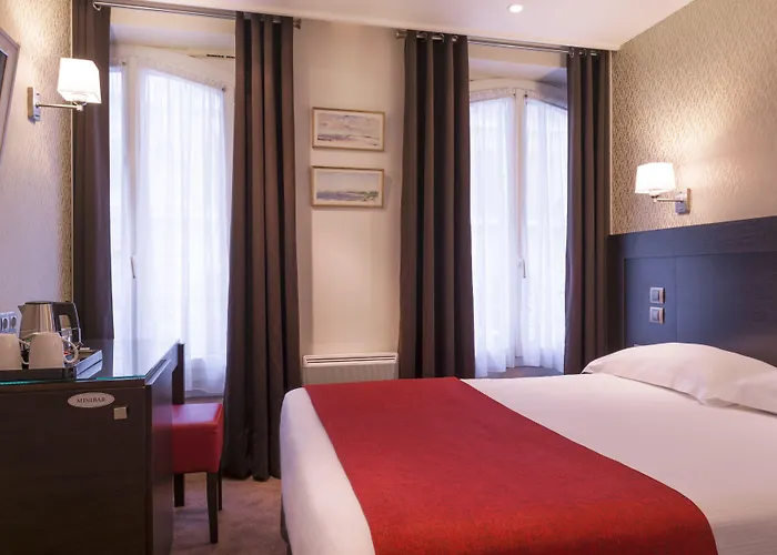 Hotel Volney Opera Paris