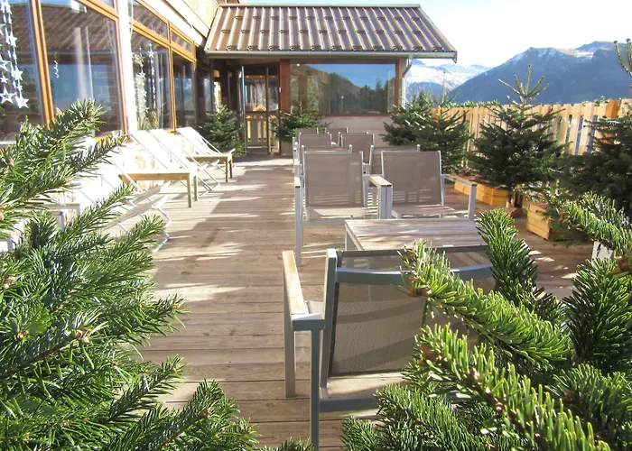 Hotels Les Catrems&Le Montagnou Orcières