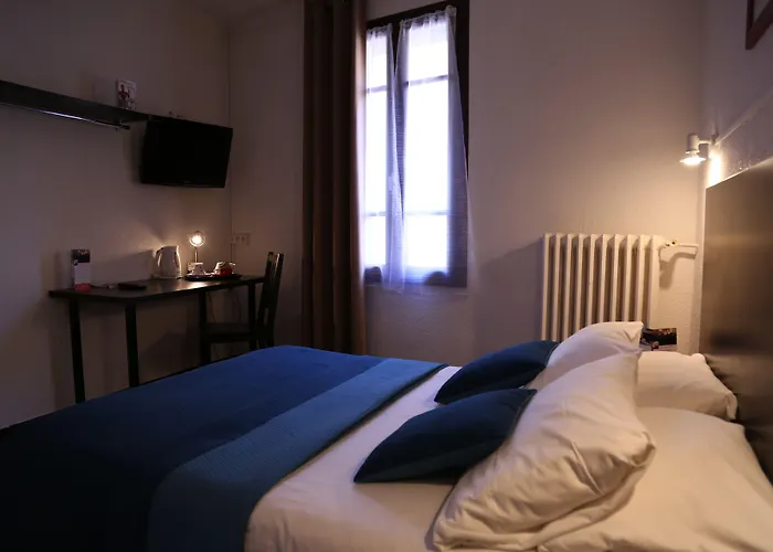 Hotel Concorde Béziers