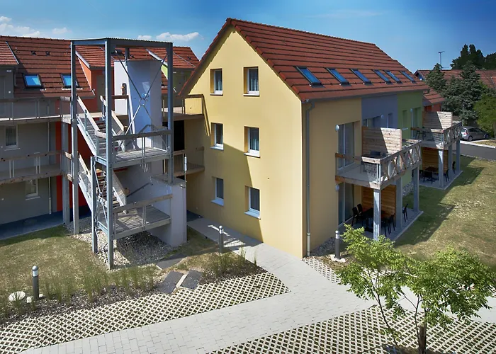 Residence Les Rives De La Fecht - Colmar Ouest Ingersheim