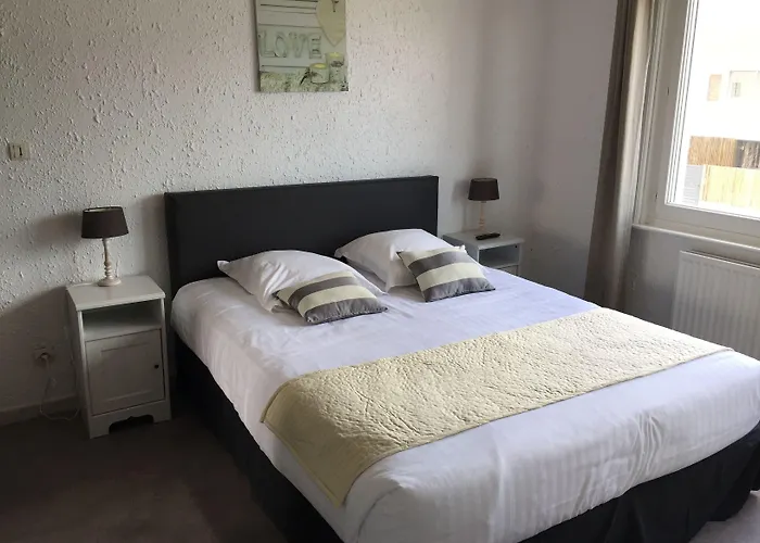 La Maison Blanche Sangatte