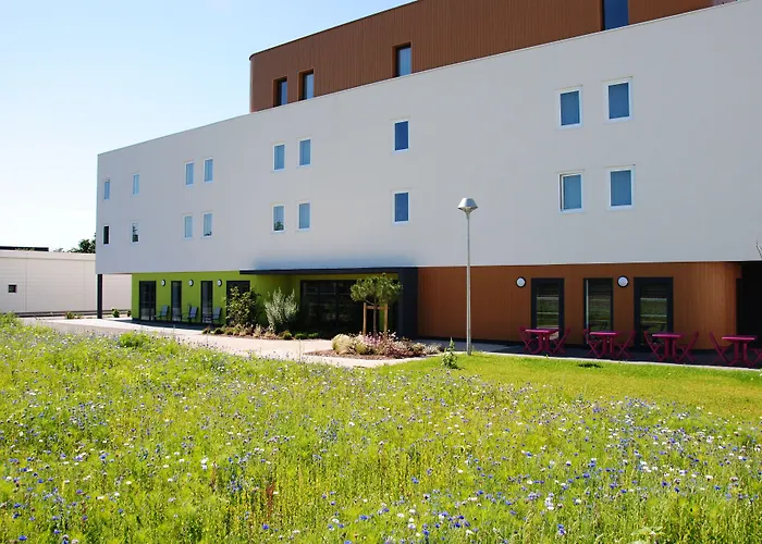 Brit Hotel Vendée Mer Les Achards 