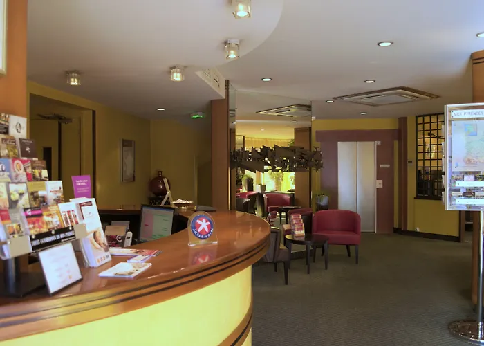 Inter-Hotel Toulouse Aeroport