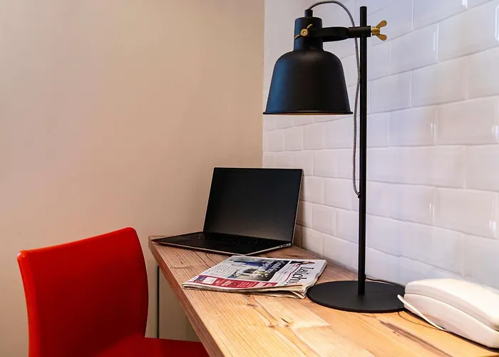 Hotel Greet By Accor Boulogne Billancourt Paris