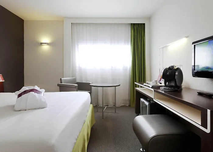 Mercure Rennes Centre Gare