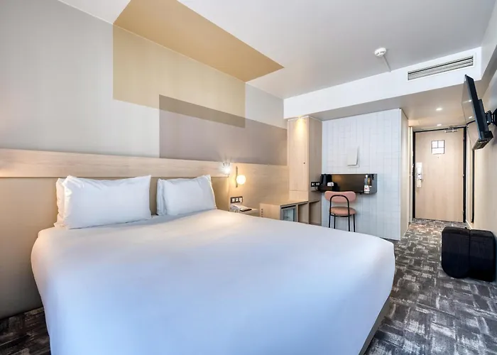 Mercure Paris 15 Porte De Versailles