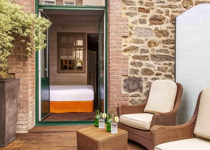 Royal Emeraude Hotel Dinard - Mgallery Collection