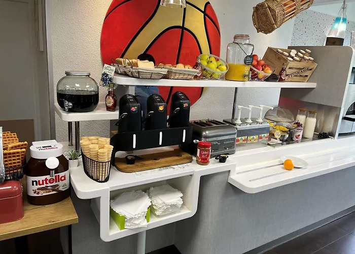 Ibis Budget Roissy Cdg Paris Nord 2