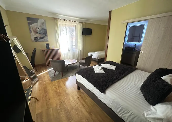 Auberge De La Paix Briançon