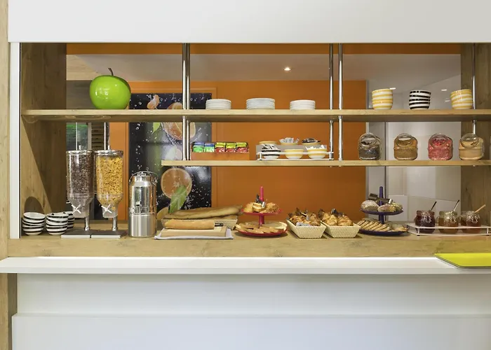 Ibis Budget Cannes Centre Ville