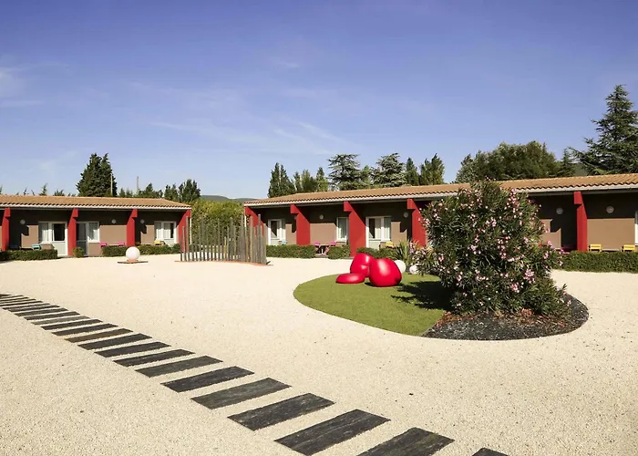 Hotel ibis Montélimar Nord à Saulce-sur-Rhône