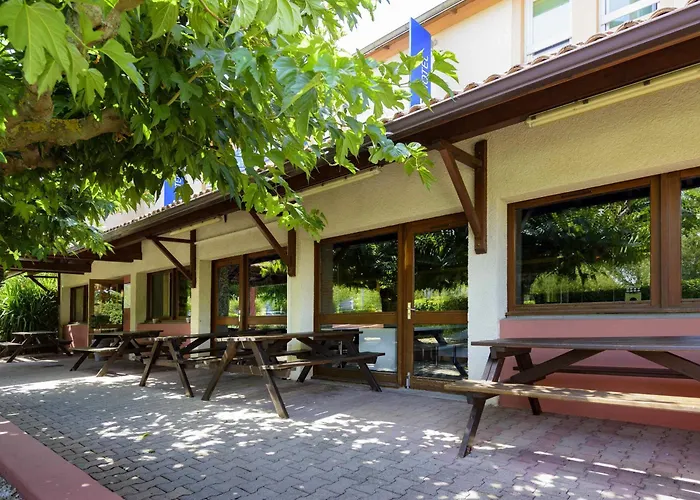 Ibis Budget Avignon Nord Le Pontet 