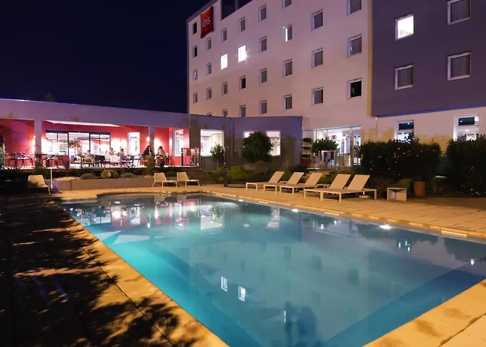 Hotel ibis Toulon La Valette