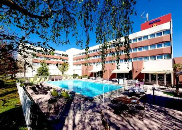 Kyriad Prestige Mulhouse - Basel Sausheim