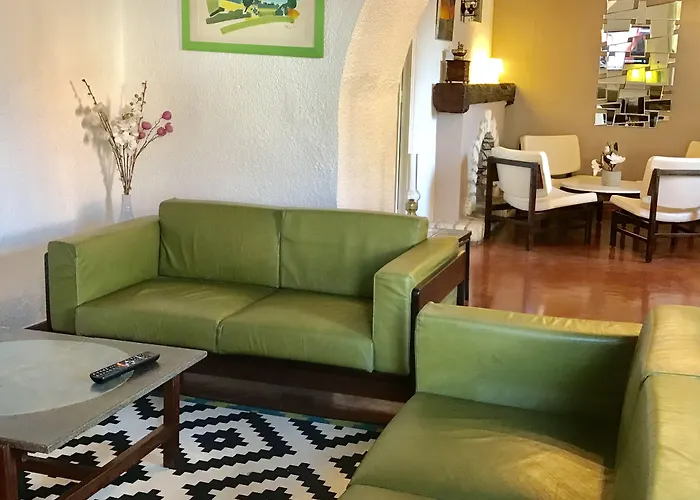 Hotel Maquis et Mer Sari-Solenzara