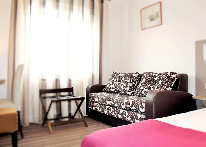 Logis Hôtel du Parc Perros-Guirec