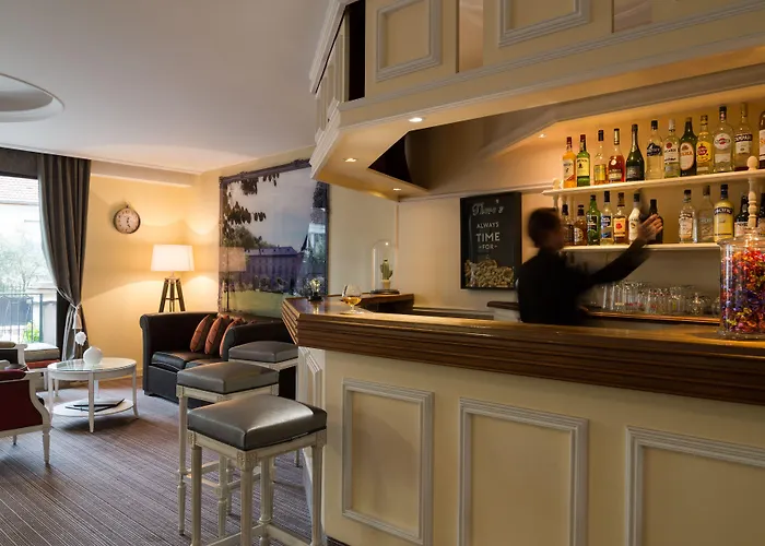 Hotel Albert 1Er Rueil-Malmaison