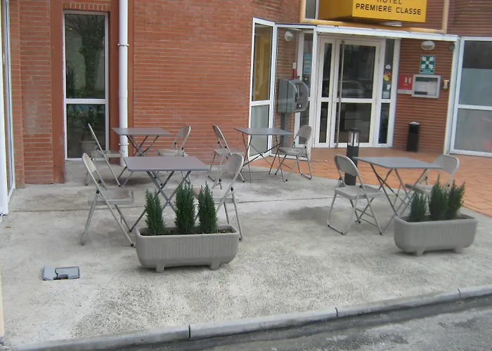 Premiere Classe Toulouse Sud Labège
