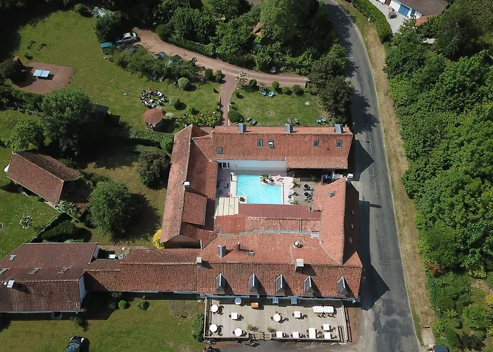 Argoules Hotels