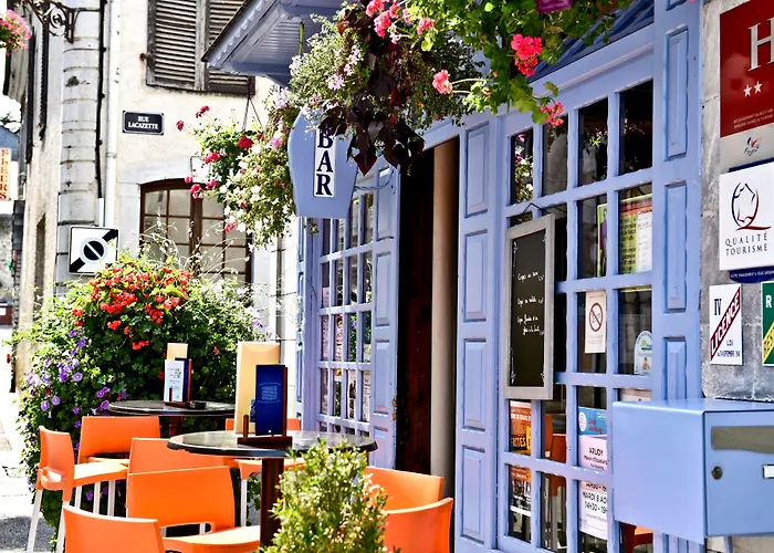 Logis Hôtel de France Arudy