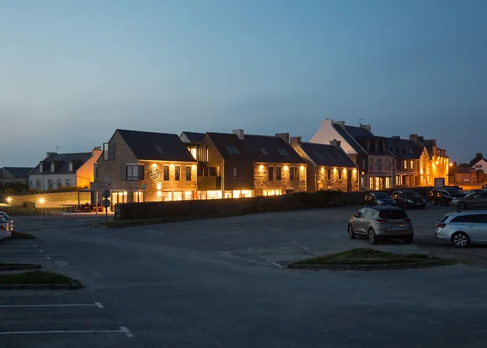 Hostellerie de la Pointe Saint-Mathieu - SPA&Restaurant Plougonvelin
