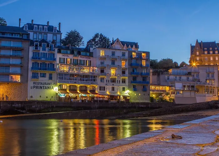 Hôtel-Restaurant Printania Dinard