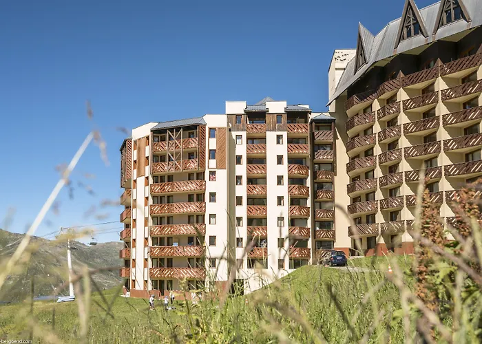 Residence Pierre & Vacances Le Machu Pichu Val Thorens