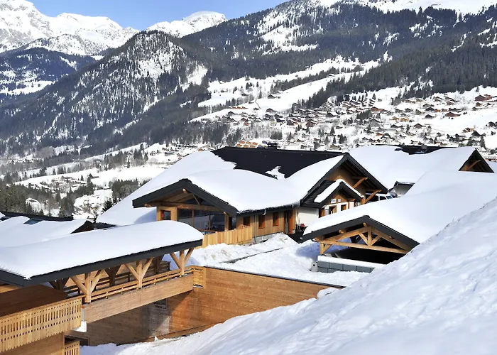Residence Goelia Le Grand Lodge Châtel