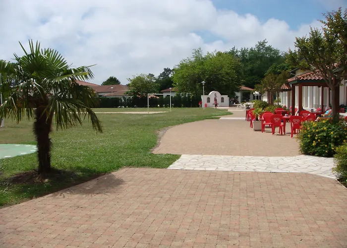 Hotel Domaine Du Pignada Anglet