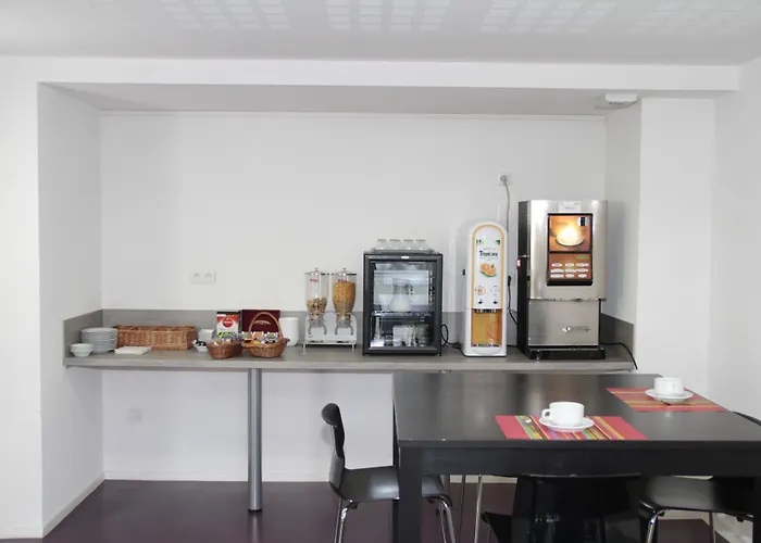 Résidence Hôtelière Laudine Reims
