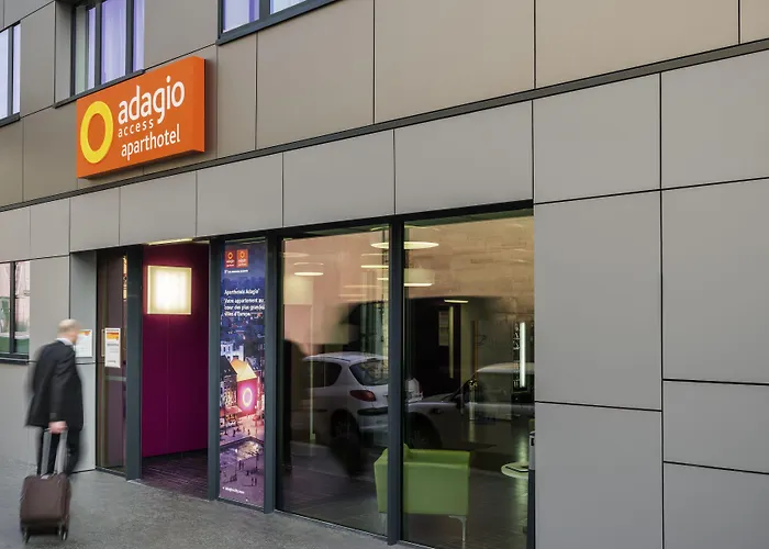 Aparthotel Adagio Access Paris Reuilly