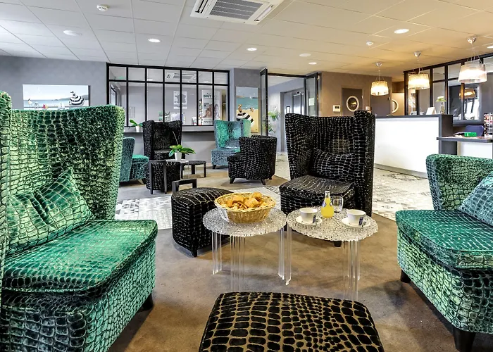 Brit Hotel Le Galion&Spa Binic