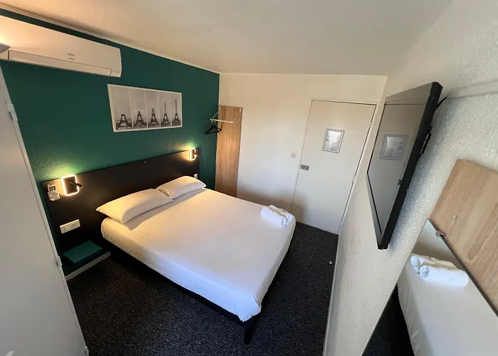 Hotel L'Escale d'Alès