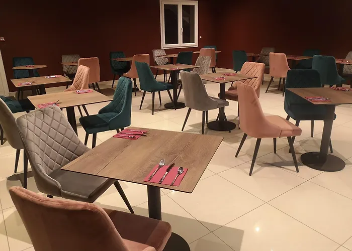 Best Western Hotel&SPA Pau Lescar Aeroport ex hôtel Vamcel