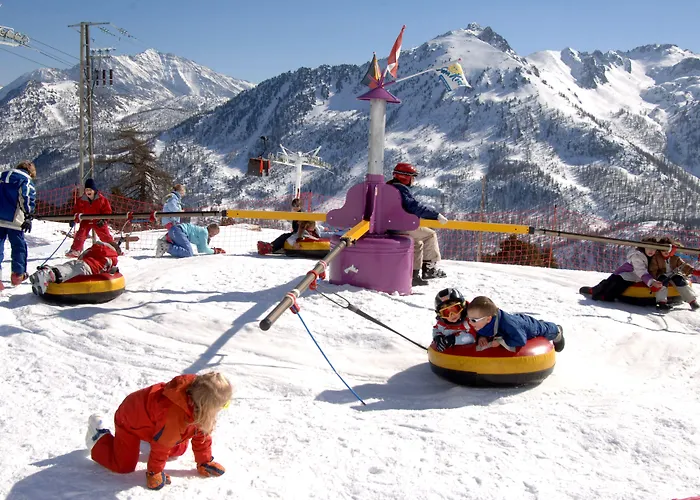 Résidence Club mmv Le Hameau des Airelles **** Montgenèvre