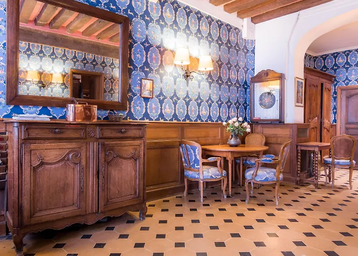 Hotel Du Lys Paris