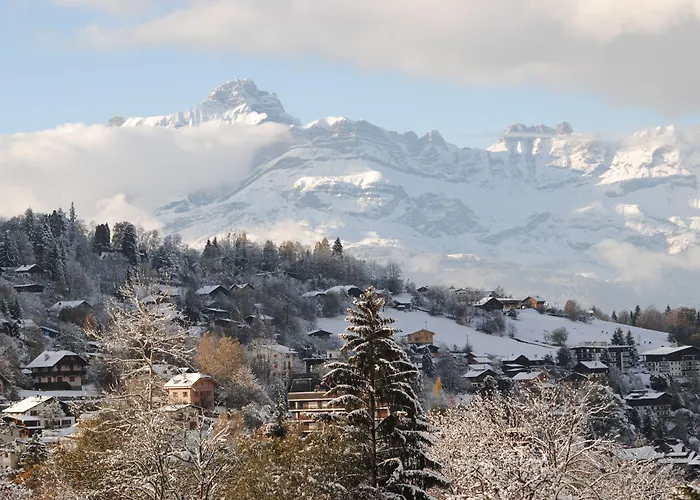 Hotel Val Joly Saint-Gervais-les-Bains