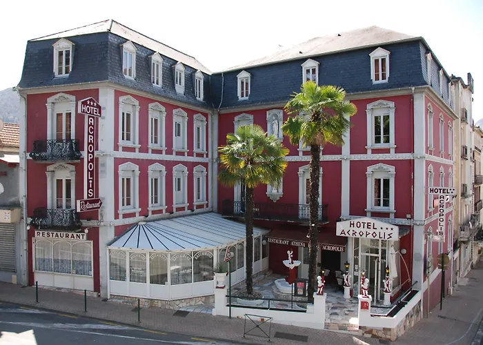Hotel Acropolis - Lourdes