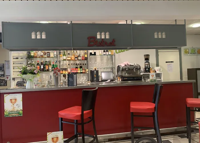 Hotel les Commercants Clermont-Ferrand