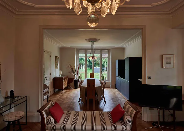 Maison de la Garenne&Spa Vannes