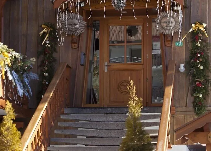 Hotel Le Souleil'Or Les Deux Alpes