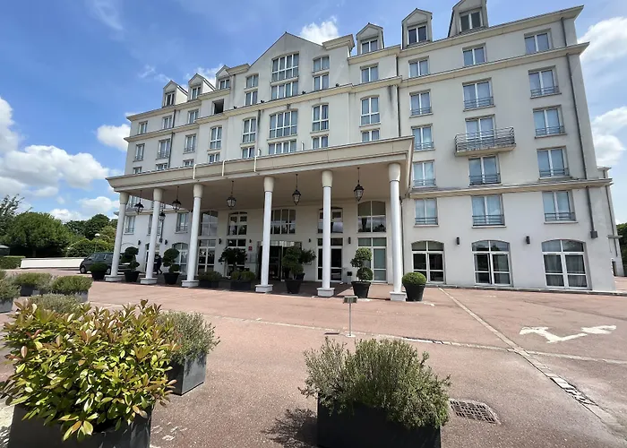 City Residence Paris Cdg Airport Roissy-en-France