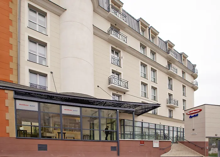 Residhome Neuilly Bords De Marne