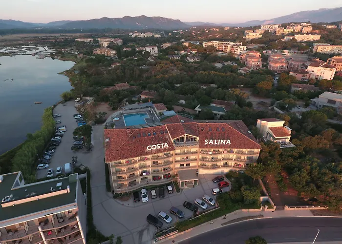 Hotel Costa Salina Porto Vecchio