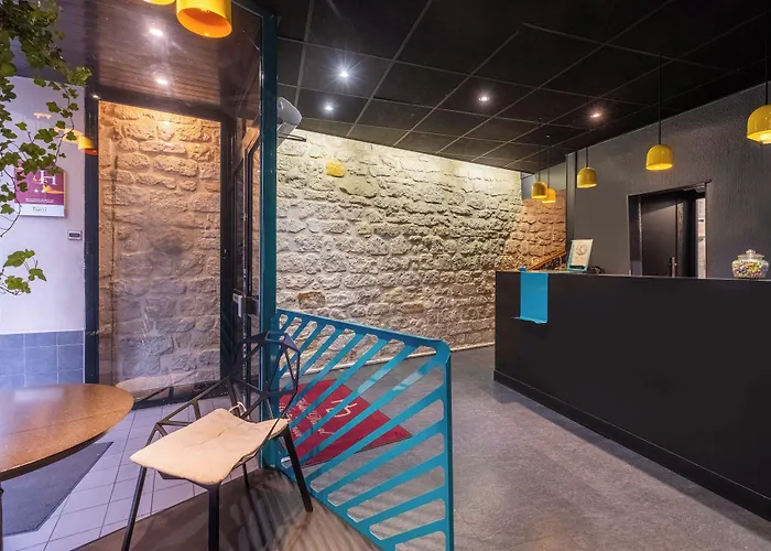 Hotel Daval Paris